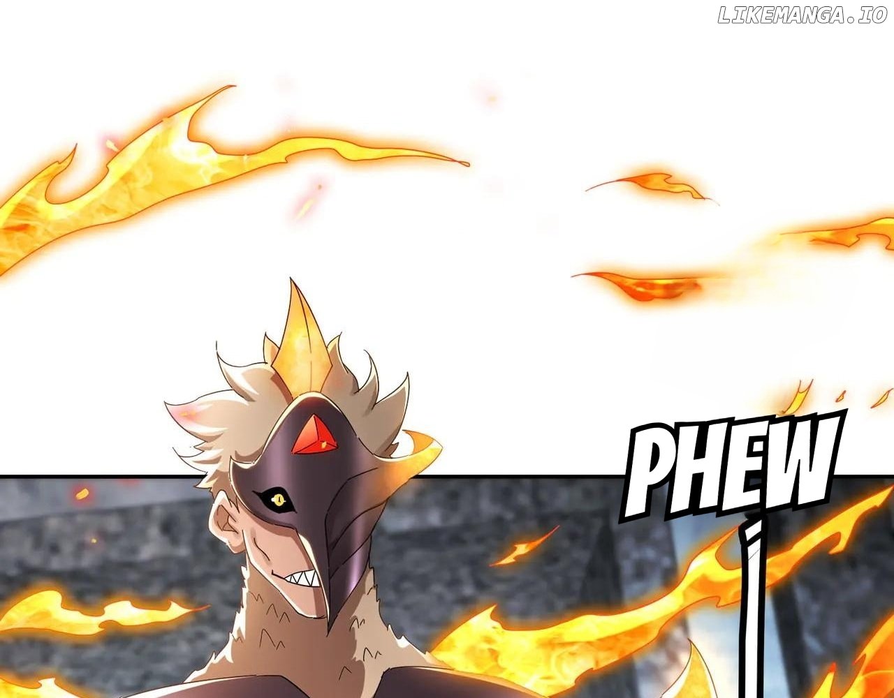 My Furry Harem Is After Me Chapter 326 - page 44